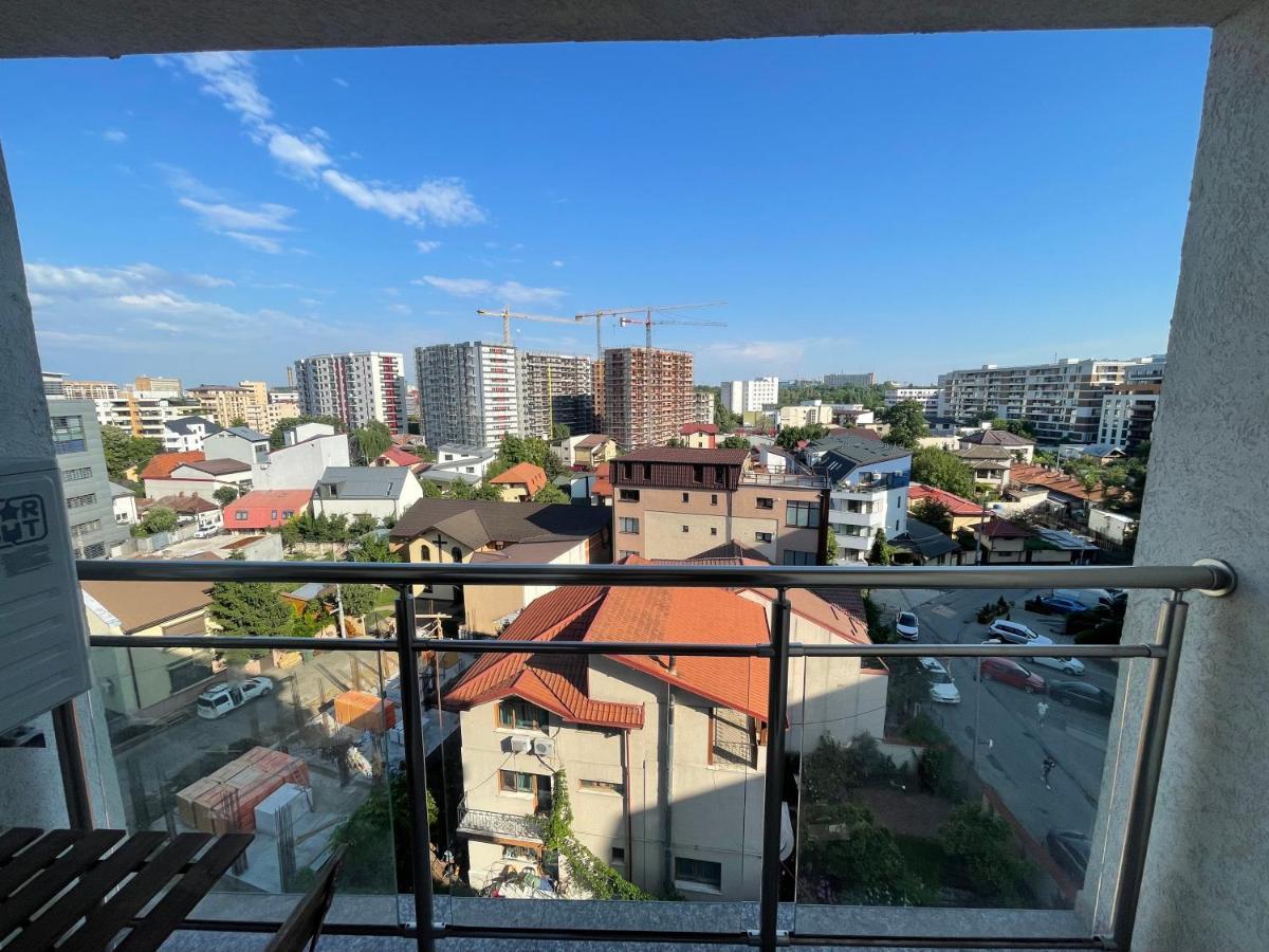 Retreat Luxury Apartment Near Presidential Palace 布加勒斯特 外观 照片