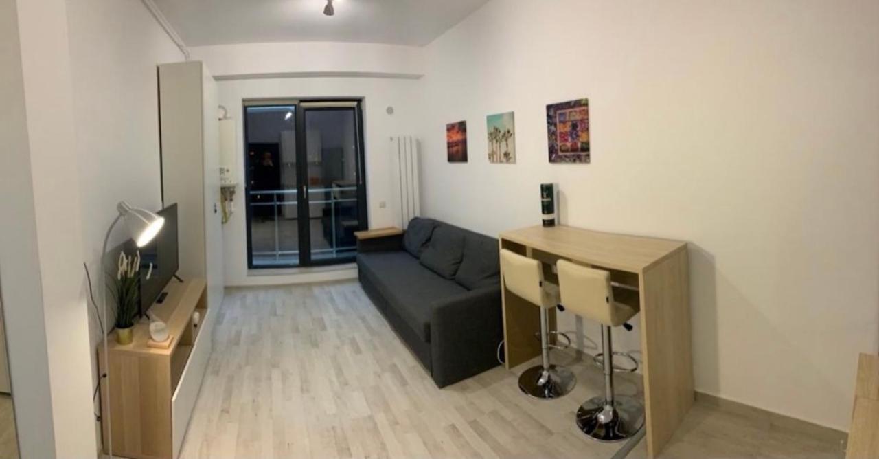 Retreat Luxury Apartment Near Presidential Palace 布加勒斯特 外观 照片
