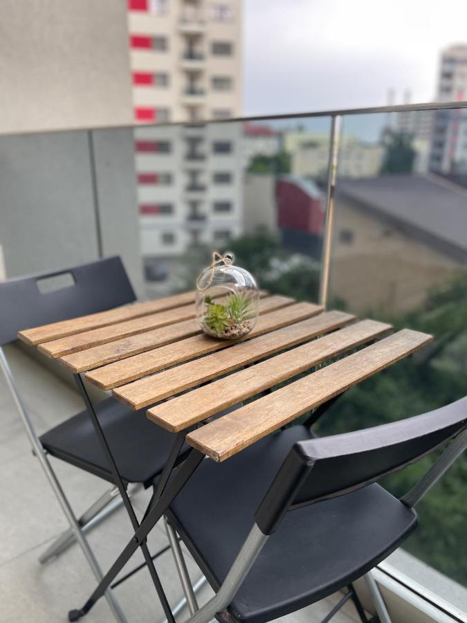 Retreat Luxury Apartment Near Presidential Palace 布加勒斯特 外观 照片