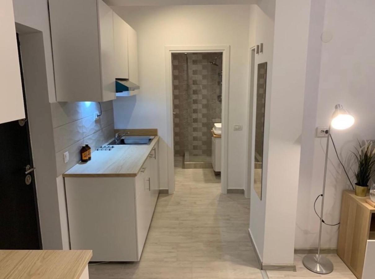 Retreat Luxury Apartment Near Presidential Palace 布加勒斯特 外观 照片