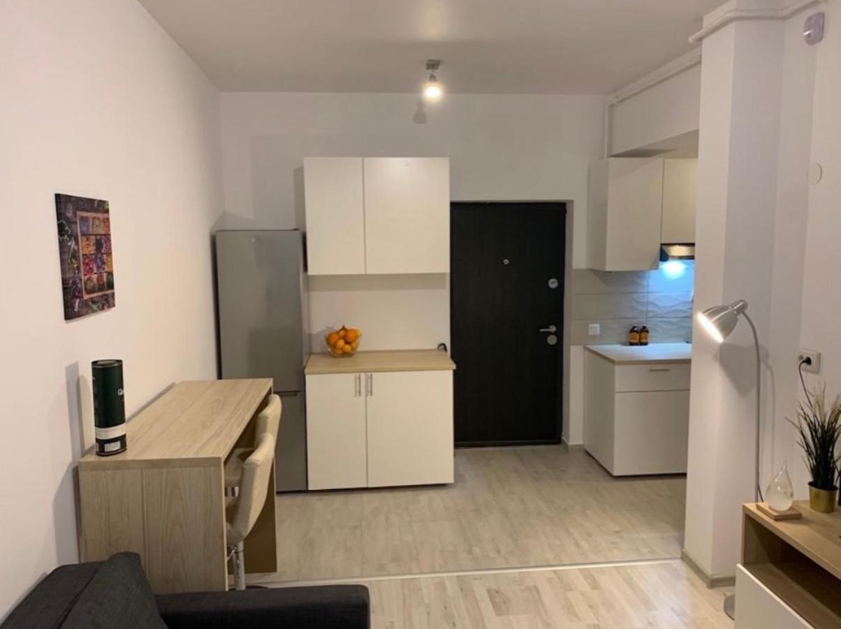 Retreat Luxury Apartment Near Presidential Palace 布加勒斯特 外观 照片