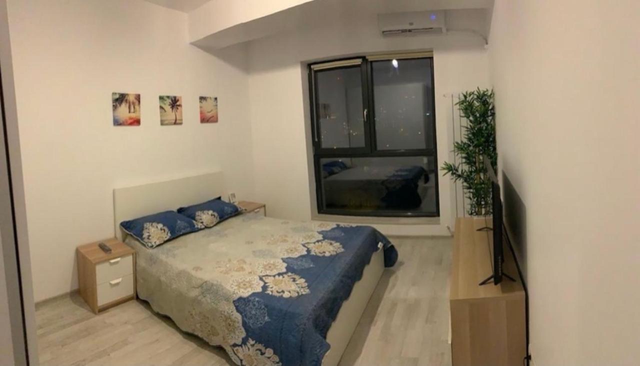 Retreat Luxury Apartment Near Presidential Palace 布加勒斯特 外观 照片