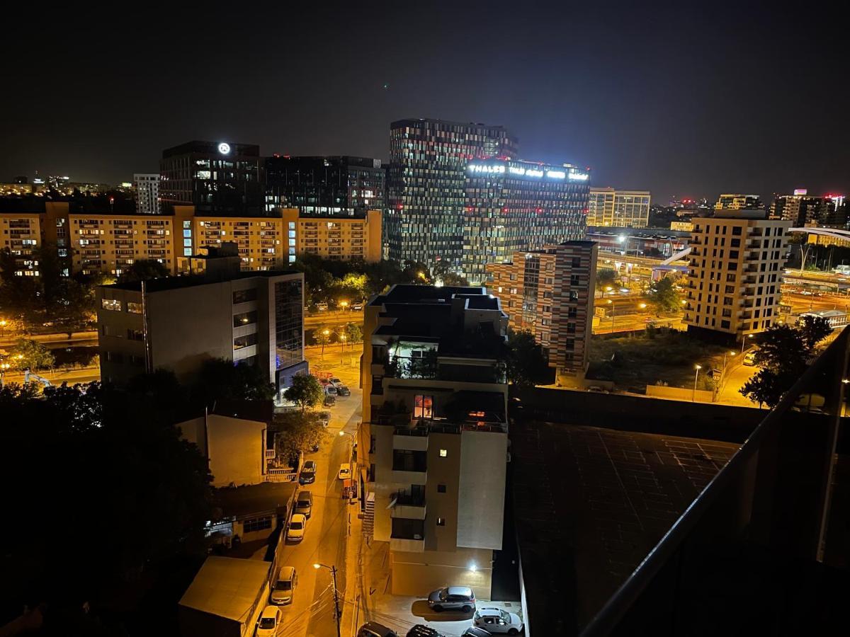 Retreat Luxury Apartment Near Presidential Palace 布加勒斯特 外观 照片